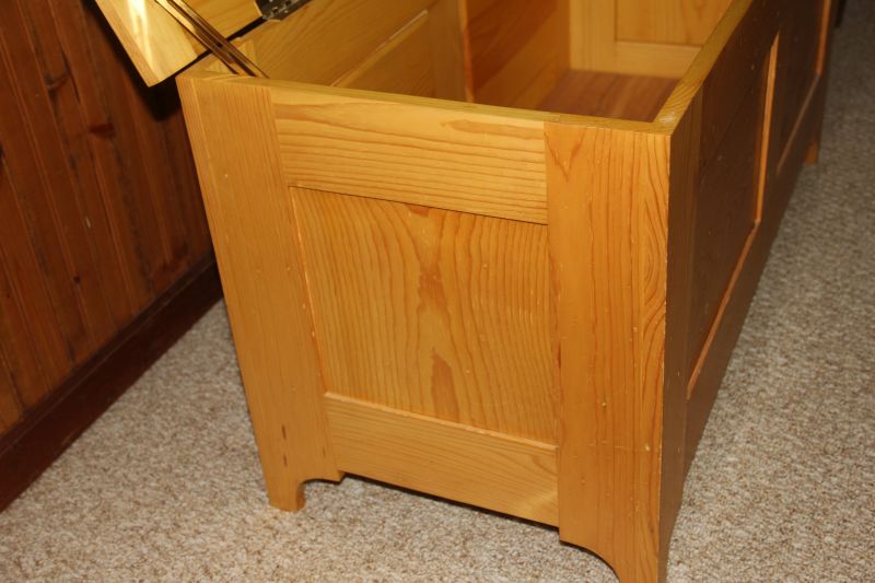 Blanket Chest