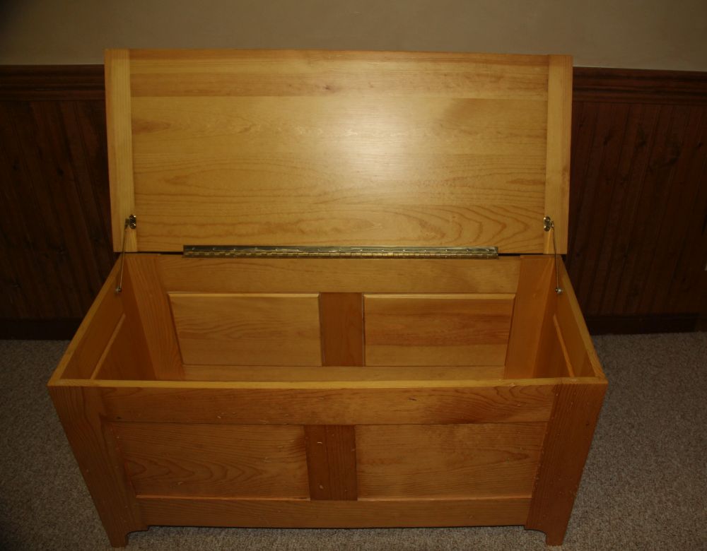 Blanket Chest