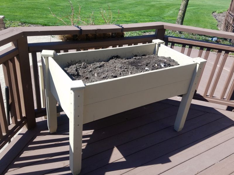 Deck Planter