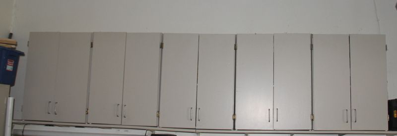 Garage Cabinets