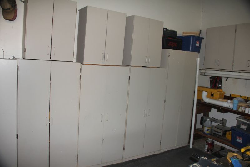 Garage Cabinets