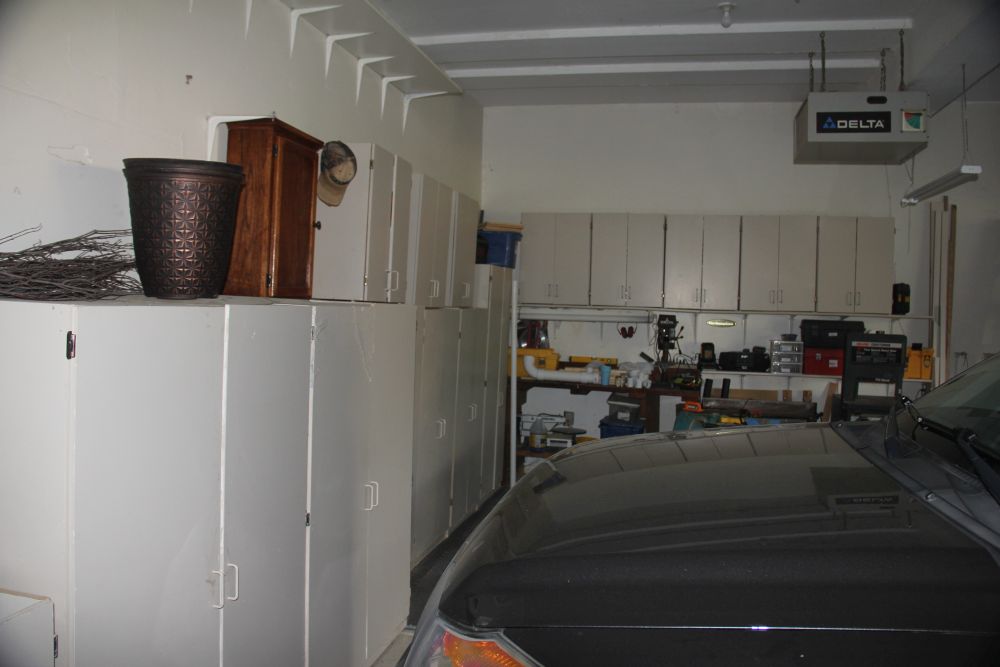 Garage Cabinets
