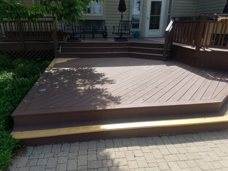 Arbor Deck