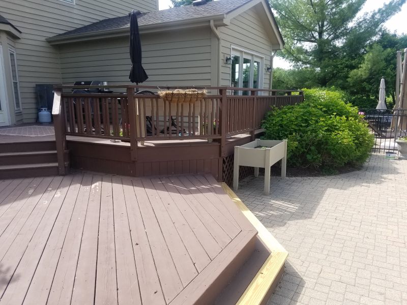 Arbor Deck