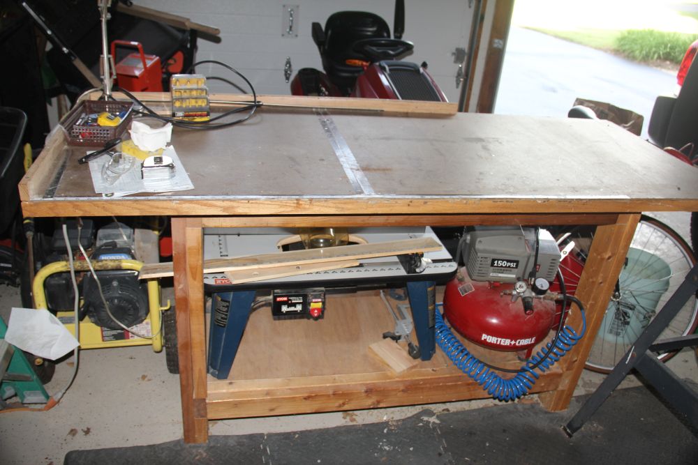 Work Bench